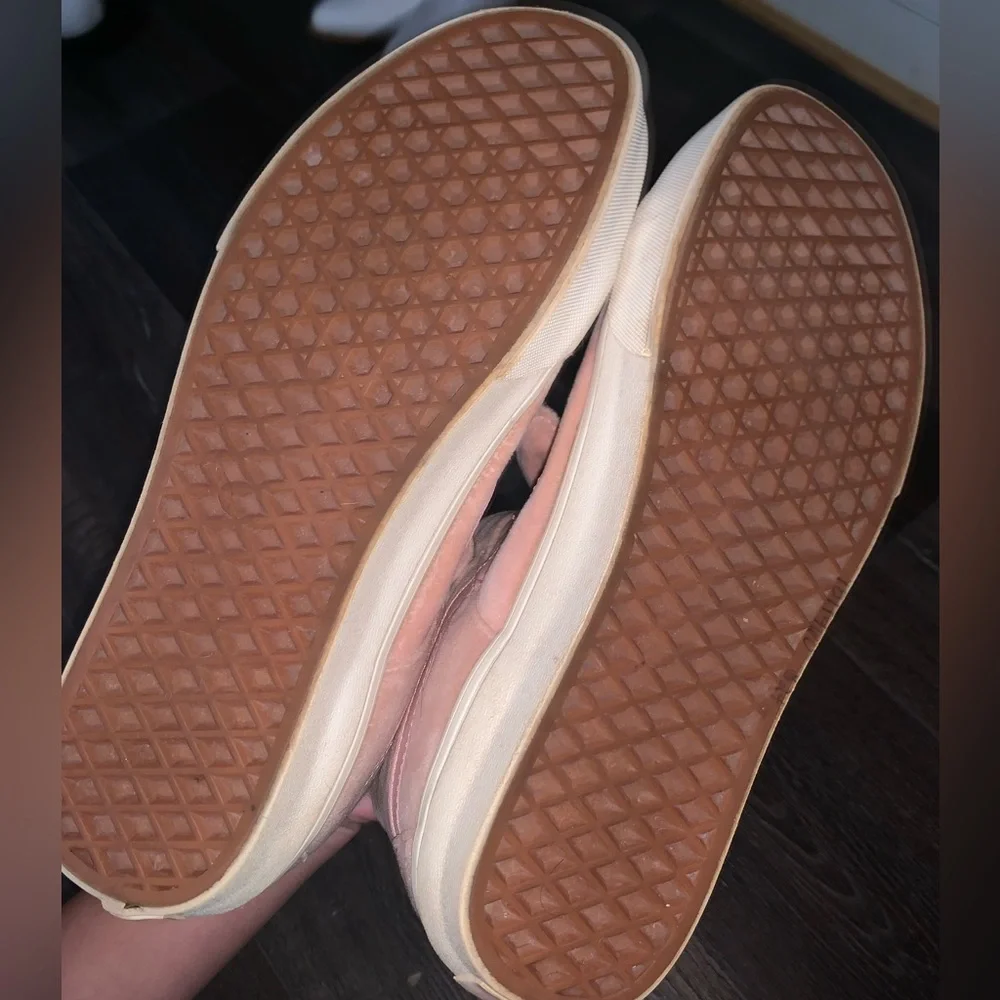 Pink Vans - Picture 4 of 6
